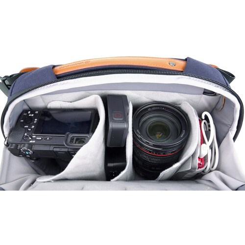 Vanguard VEO City CB29 Navy Sling-05